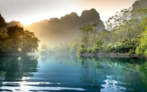 科技绿色智能